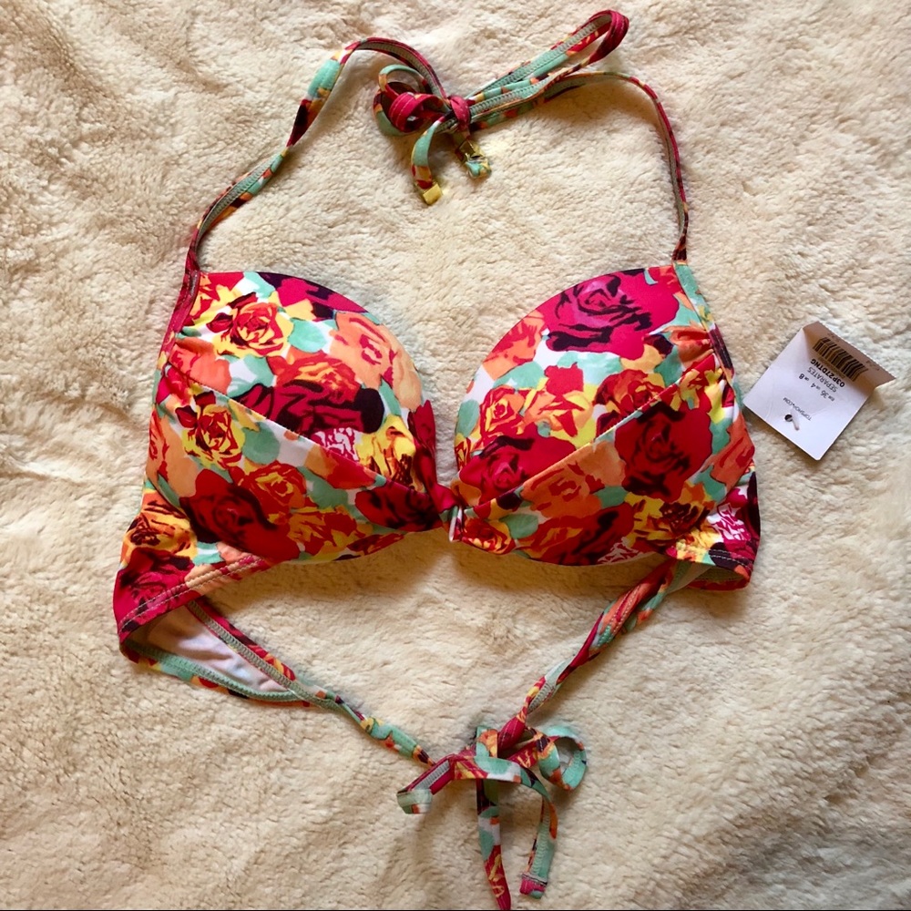 Topshop bikini top